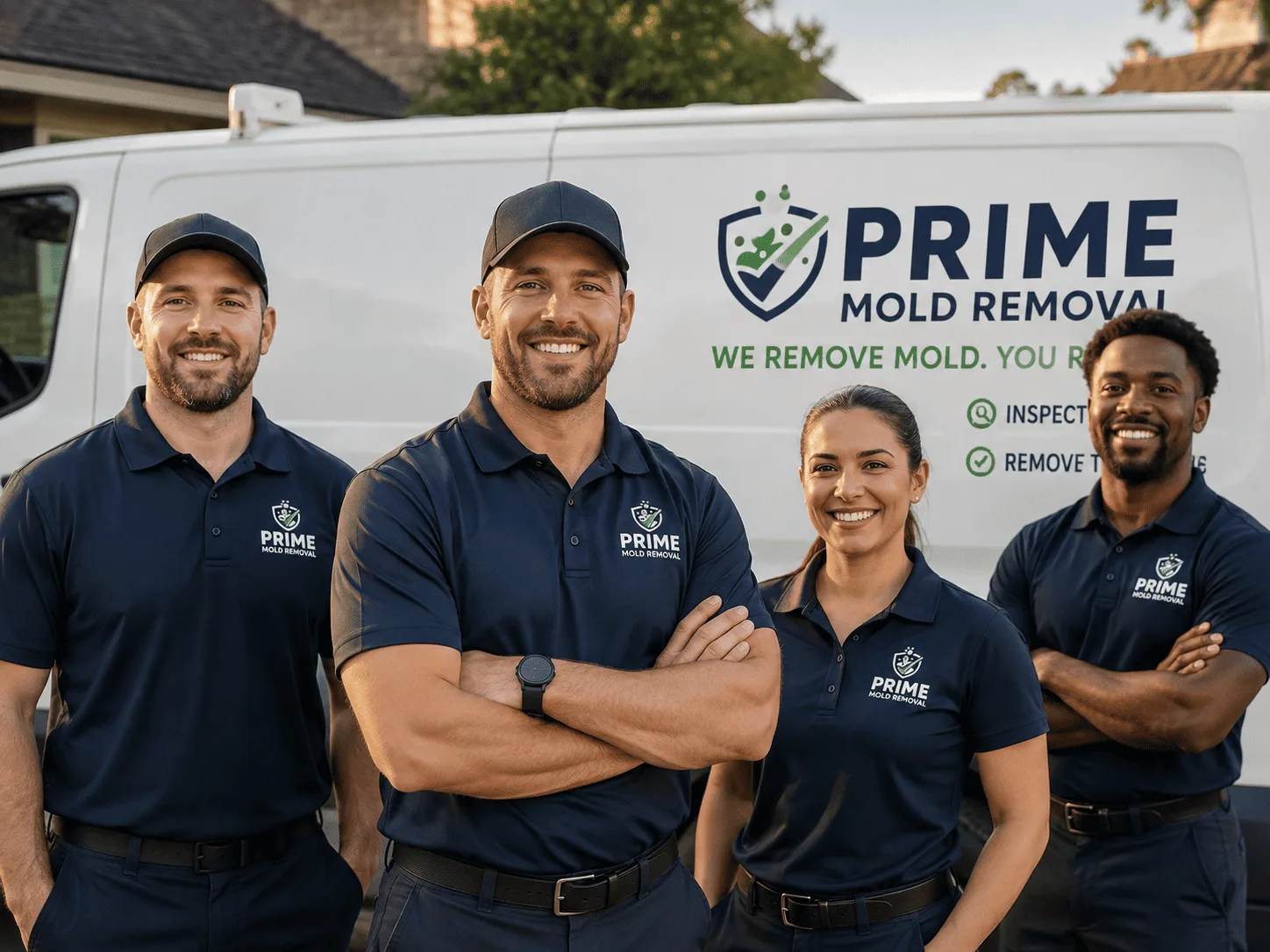 Mold Inspection in North Andover, MA near me